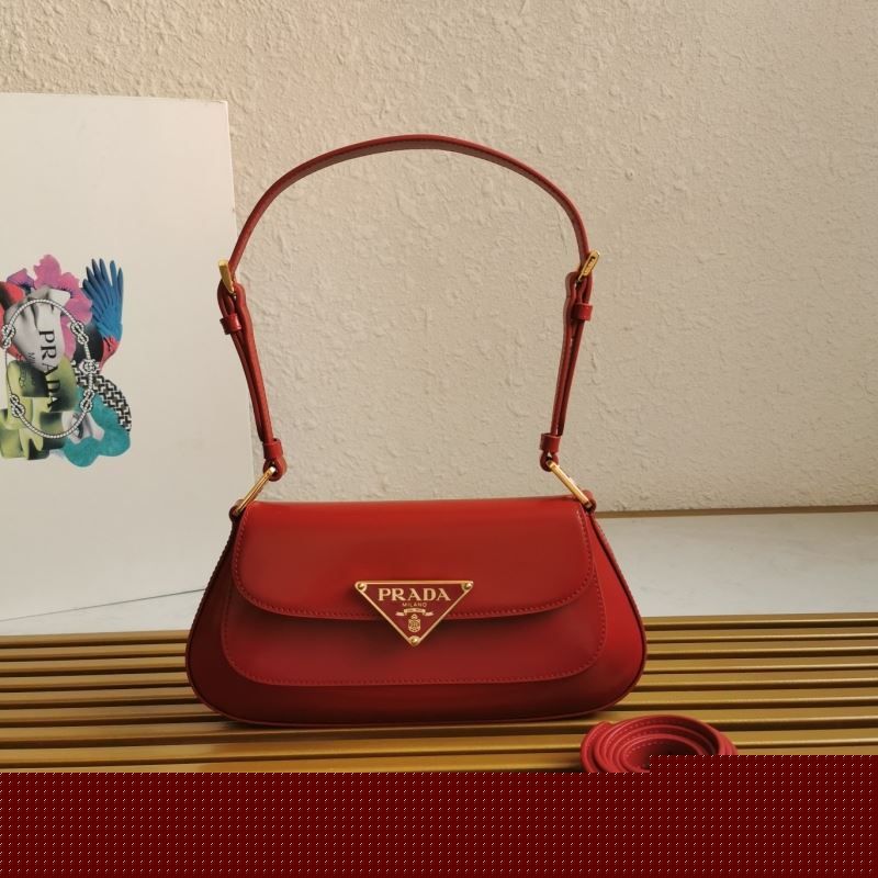Pra*a top handle bags